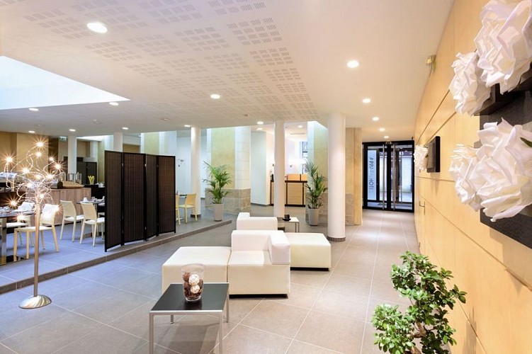 APPART'CITY CONFORT NANTES CENTRE