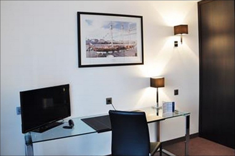 WESTOTEL LIFE NANTES CARQUEFOU - Appart'hôtel