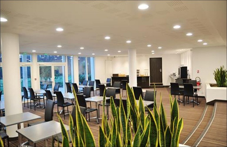 WESTOTEL LIFE NANTES CARQUEFOU - Appart'hôtel