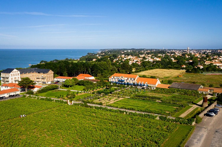 Résidence Eco-Domaine la Fontaine