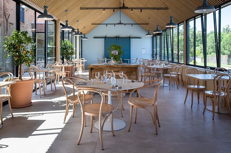 Résidence Eco-Domaine la Fontaine