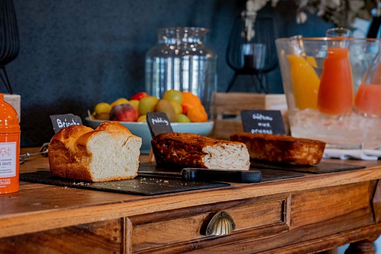 Résidence Eco-Domaine la Fontaine