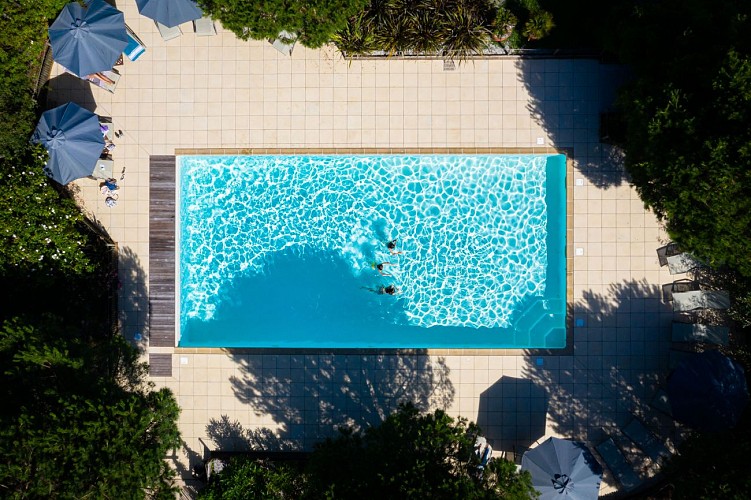 Résidence Eco-Domaine la Fontaine