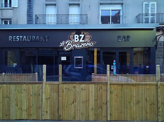 Restaurant - coutances - le brazero (1)