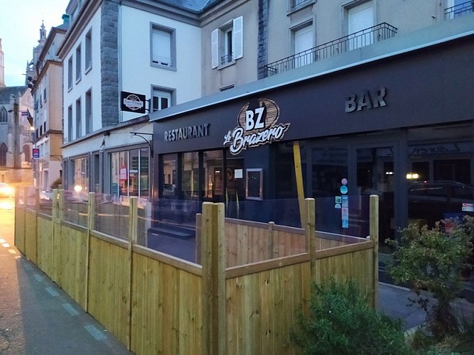 Restaurant - coutances - le brazero (2)