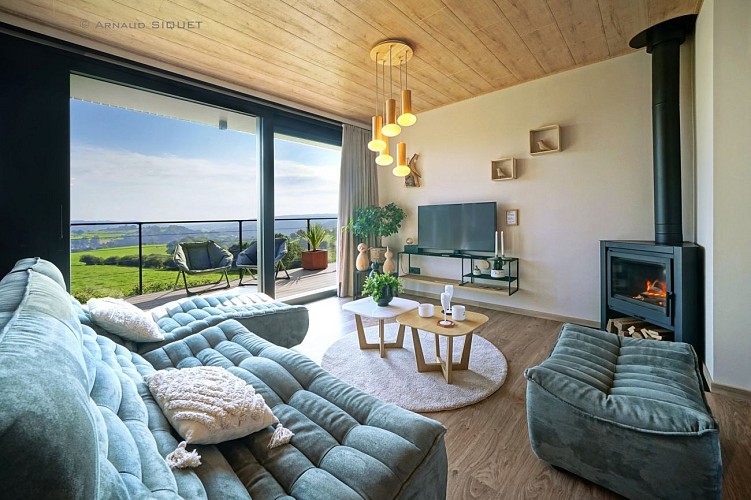 Altitude 399 chambre