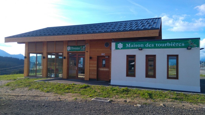 Réserve Naturelle Régionale de la Tourbière des Saisies