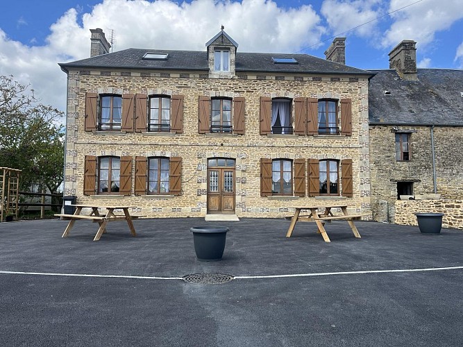 Gîte des 2 R - Sainte-Marguerite-d'Elle