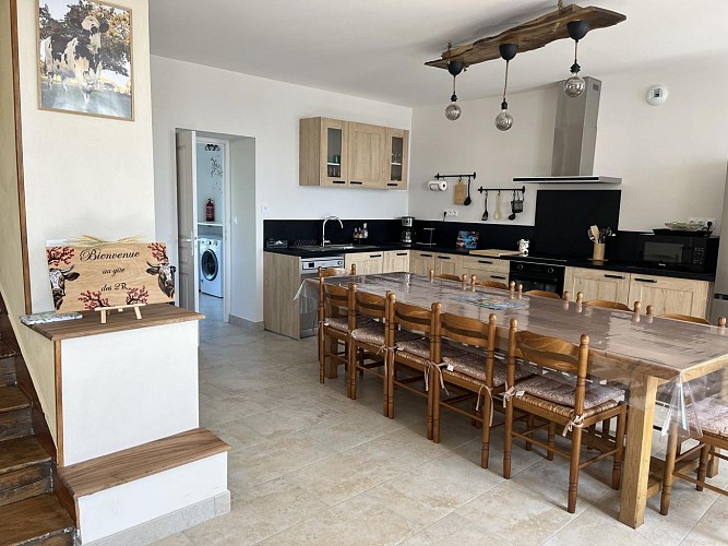 Gîte des 2 R - Sainte-Marguerite-d'Elle