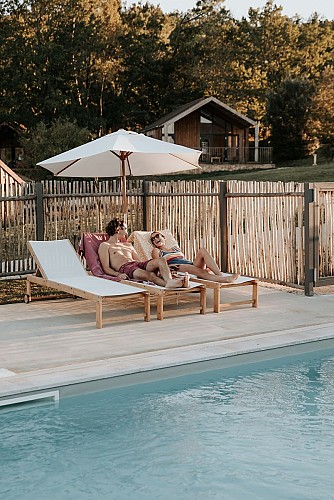 HPA_Domaine St Amand_la piscine_décembre 2023 ©Domaine St-Amand Emilie