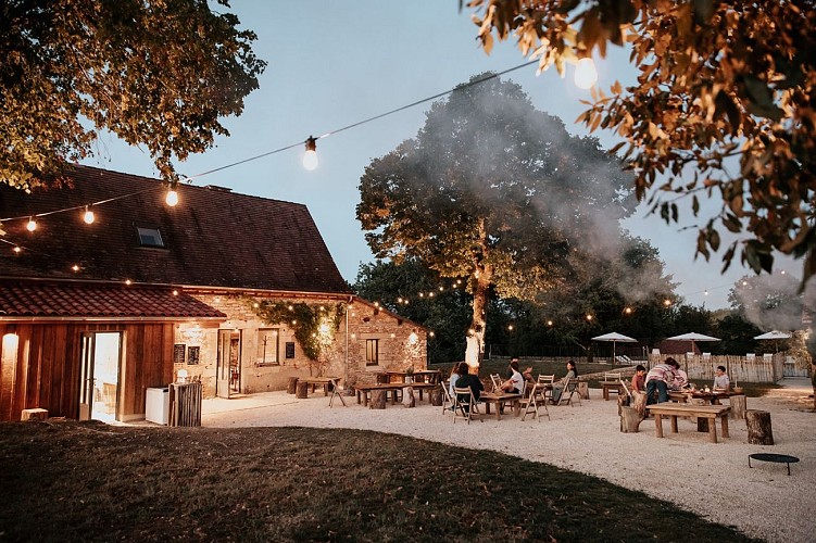 HPA_Domaine St Amand_les terrasses de l'ouest_décembre 2023 ©Domaine St-Amand Emilie