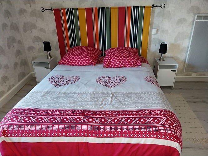 O BORD DU GAVE - Chambre Barétous - SAUCEDE (©TORRES Frédéric)