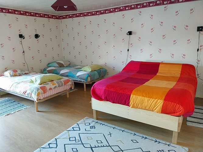 O BORD DU GAVE - Chambre Aspe - SAUCEDE (©TORRES Frédéric)