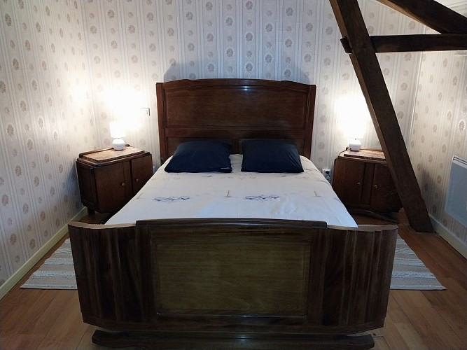 O BORD DU GAVE - Chambre Ossau - SAUCEDE (©TORRES Frédéric)