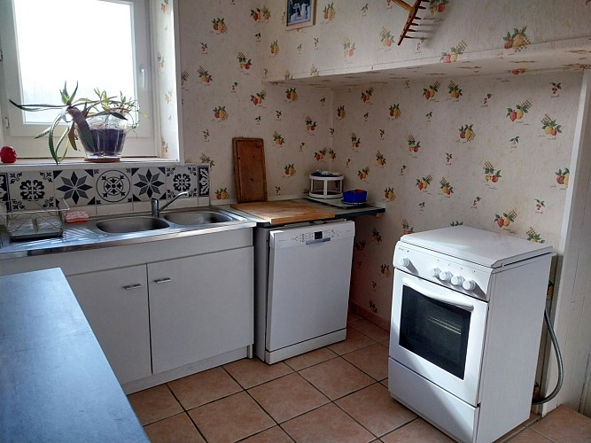 O BORD DU GAVE - Cuisine - SAUCEDE (©TORRES Frédéric)