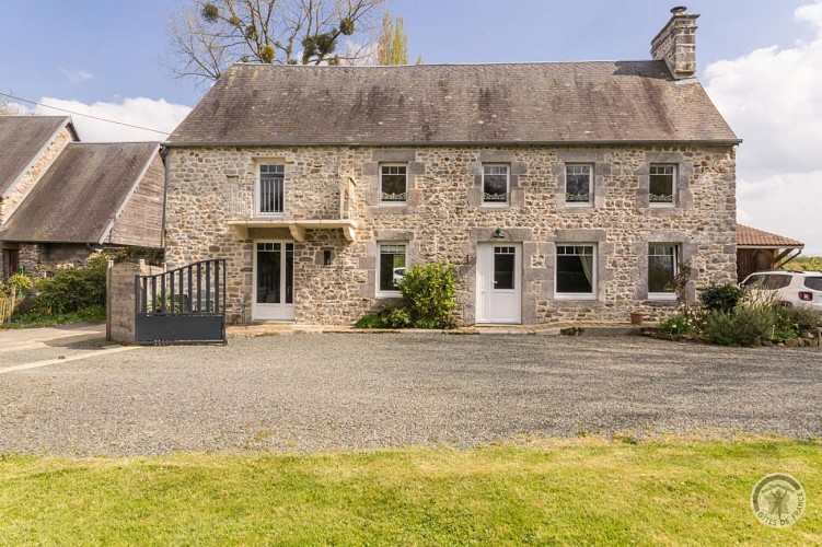 Gîtes de France G1084 : Valdor