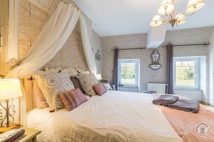 Gîtes de France G1084 : Valdor