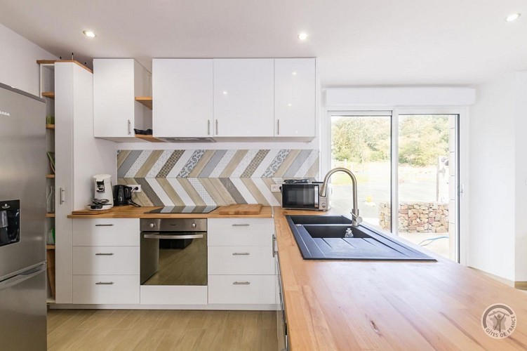 Gîtes de France G1118 : Gîte du Meslay