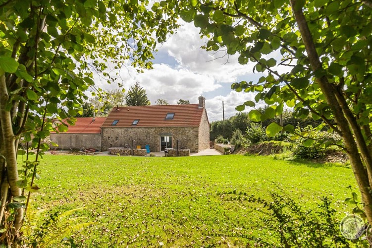 Gîtes de France G1118 : Gîte du Meslay