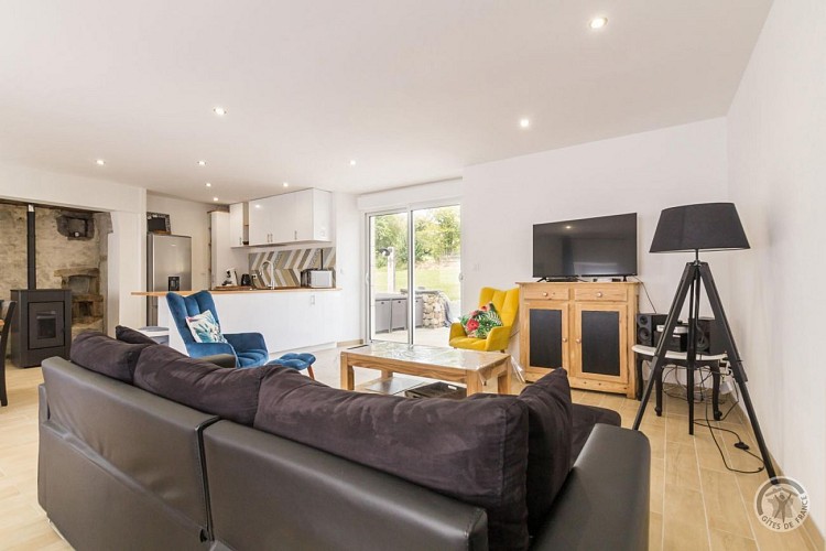 Gîtes de France G1118 : Gîte du Meslay