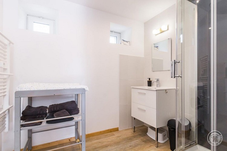 Gîtes de France G1118 : Gîte du Meslay