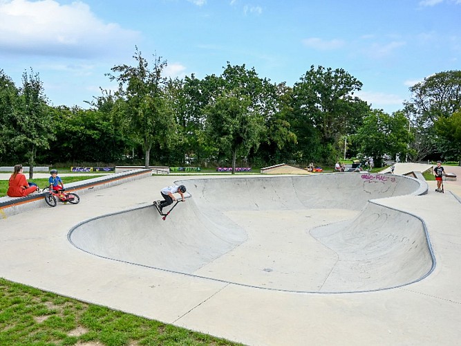skatepark