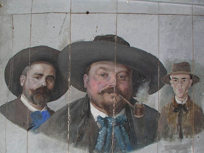 Auberge des sœurs Moisy