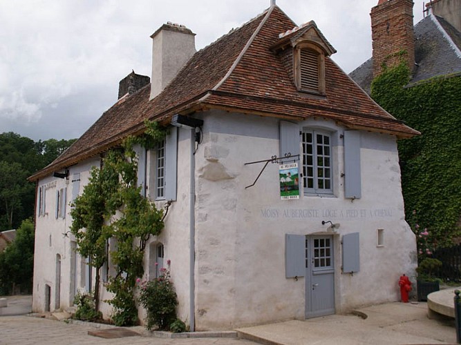 Auberge des soeurs Moisy