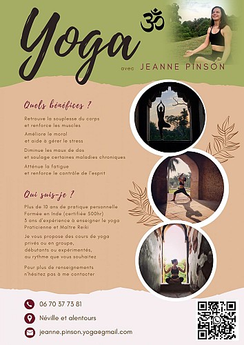 Pink and Maroon Spa Calming Beauty & Spa Flyer - 1