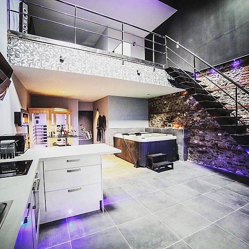 Lovalcove - Saint Julien sur Garonne