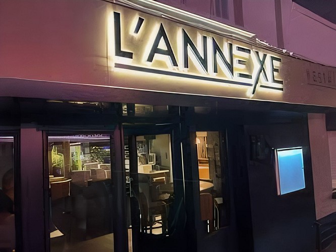L'Annexe