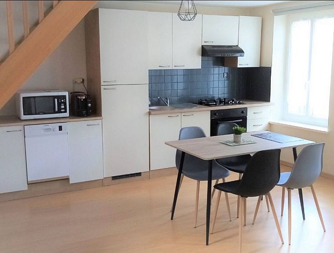 Appartement Desvres Centre