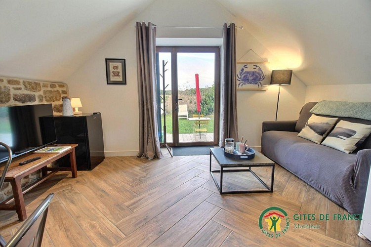 Les gîtes d'Izel N°2