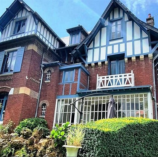 Gîtes de France® - Villa Mona