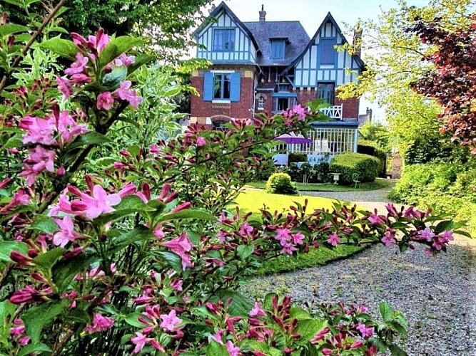 Gîtes de France® - Villa Mona