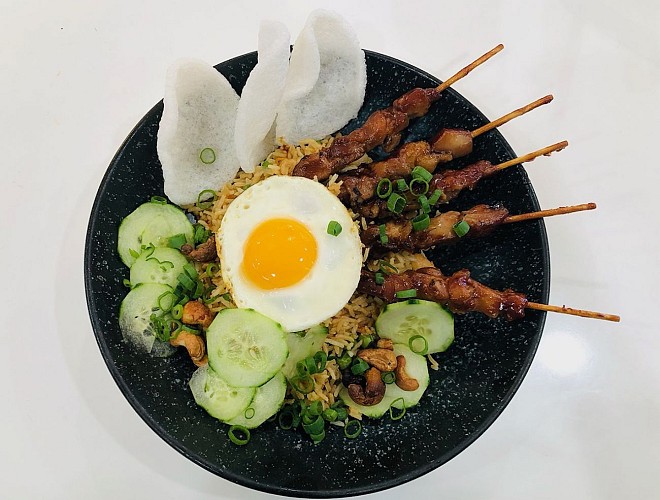 Restaurant d'application le Panoramic