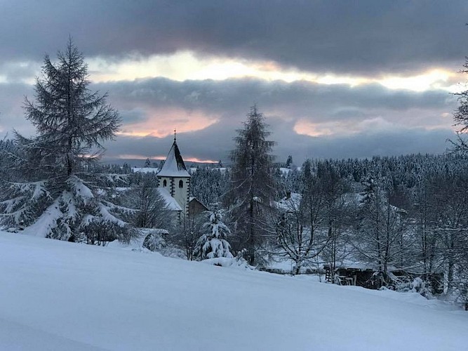 Restaurant les Ménestrels