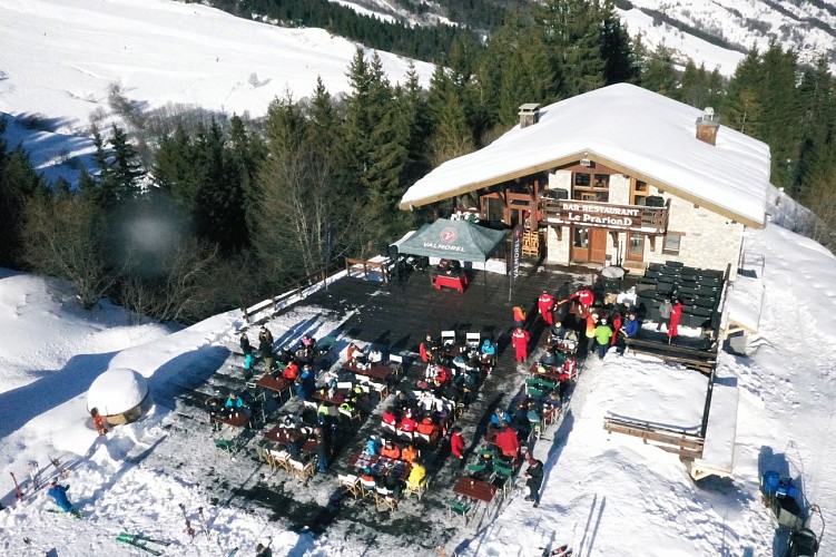 Le Prariond - Closed summer 2025