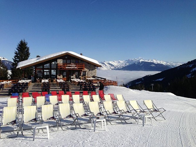 Le Prariond - Closed summer 2025