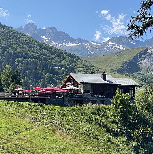 Le Prariond - Closed summer 2025