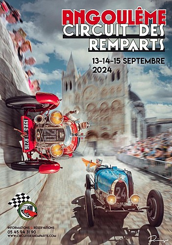 Circuit International des Remparts