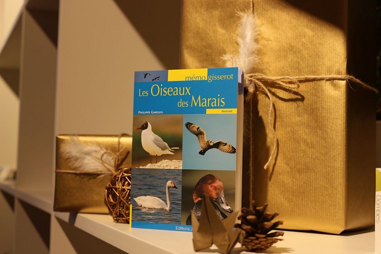 La boutique de Dombes Tourisme