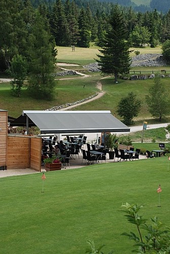 Restaurant les Hauts Plateaux