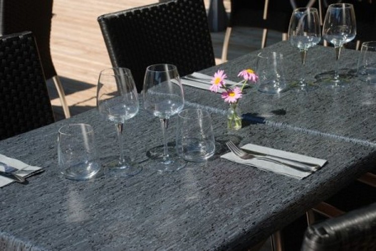 Restaurant les Hauts Plateaux