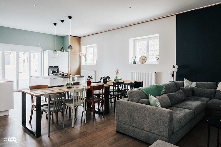 La Villa Beaujolaise