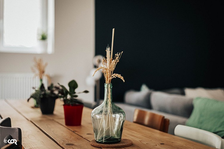 La Villa Beaujolaise