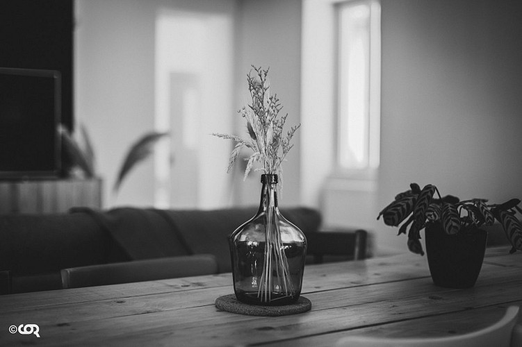 La Villa Beaujolaise