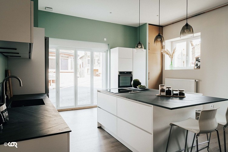 La Villa Beaujolaise