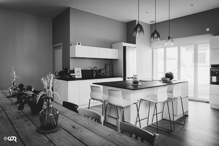 La Villa Beaujolaise