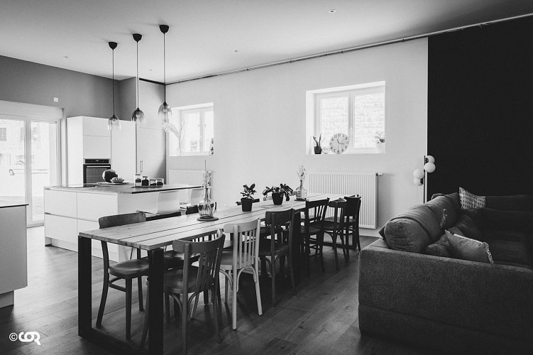 La Villa Beaujolaise